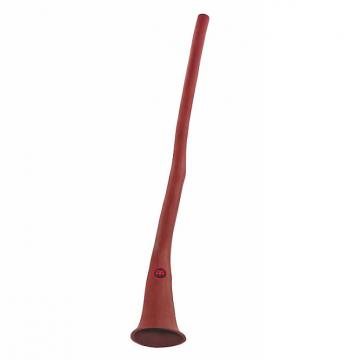 Custom Meinl Didgeridoo 57 Inch Pro Fiberglass Brown 'E' Tone