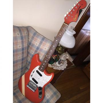 Custom martin Fender guitar strings martin Mustang martin acoustic guitars MIJ martin acoustic guitar 73 martin guitar strings reissue Red with white stripe