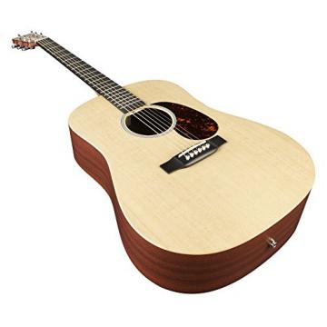 Martin martin strings acoustic X guitar strings martin Series martin guitars acoustic 2015 guitar martin X1-DE martin Custom Dreadnought Acoustic-Electric Guitar Natural Solid Sitka Spruce Top