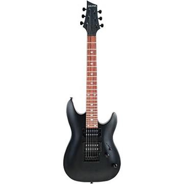Laguna LE50 Short-Scale Electric Guitar Satin Black