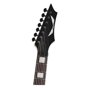 Dean MAB7X CBK 7-String Solid-Body Electric Guitar