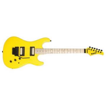 Kramer Pacer Classic Solid Body Electric Guitar, Desert Yellow