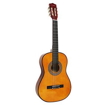 Martin martin guitar strings acoustic Smith martin guitar accessories W-560-N martin guitars acoustic Classical guitar martin Guitar martin acoustic guitar strings 3/4 Size 36" for Children, Natural