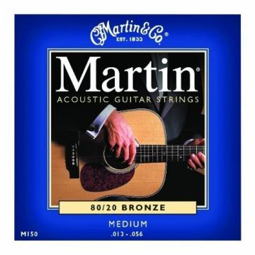 Bulk martin strings acoustic 12 martin Sets, acoustic guitar strings martin Martin, martin acoustic guitar Acoustic martin guitar strings Guitar Strings, Medium Gauge, 80/20 Bronze, M150
