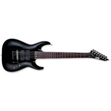 ESP SC207BLK 7-String Solid-Body Electric Guitar