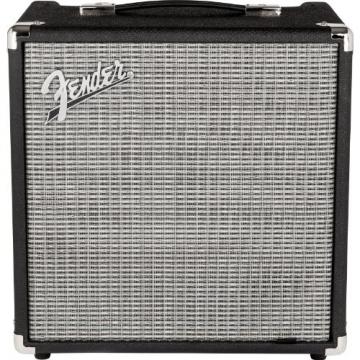 Fender Rumble 25 v3 Bass Combo Amplifier