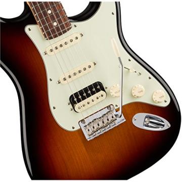 Fender American Professional HSS Shawbucker Stratocaster - 3-color Sunburst