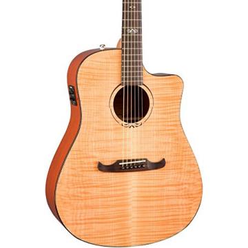 Fender T-Bucket 400 Acoustic Electric Guitar, Rosewood Fingerboard - Natural
