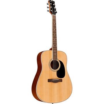 MD100PK Dreadnought Acoustic Guitar Pack Natural