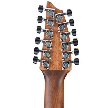 Breedlove PURSUIT-12 Pursuit 12 String Acoustic-Electric Guitar with Strap, Stand, Picks, Tuner, Cloth and Gig Bag