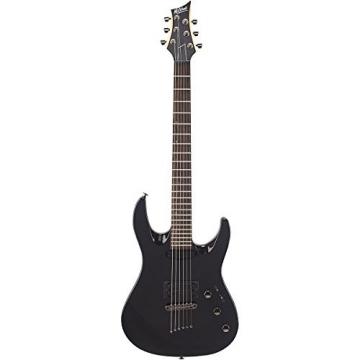 Mitchell MD200 Double Cutaway Electric Guitar Black