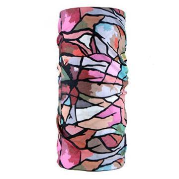 LOOGU Multifunction Seamless Style Bandanna Headwear Scarf Wrap Cool Neck Gaiters. Perfect for Running &amp; Hiking, Biking &amp; Riding, Skiing &amp; Snowboarding, Hunting, Working Out &amp; Yoga for Women and Men