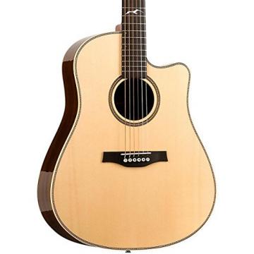 Seagull Artist Peppino CW QII Acoustic Electric Guitar