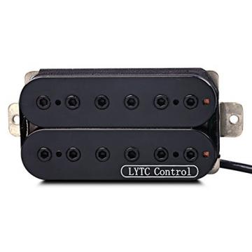 HP5 Double-conductor Wire Electric Guitar Humbucker Pickup for Gibson Les Paul Replacement (Neck)
