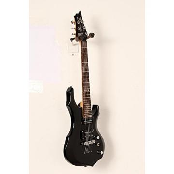 ESP LFJRKITBLK LTD F Junior Guitar Kit, Black