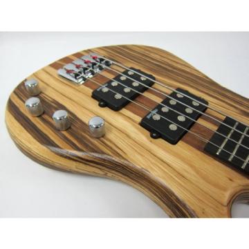 Kona Guitars KWB4Z Bass KWB 4-String Electric Guitar