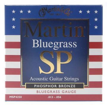 Martin martin acoustic guitar MSP4250 martin guitars Bluegrass martin guitars acoustic SP martin acoustic strings Phosphor martin guitar strings acoustic Bronze Acoustic Guitar Strings, Medium