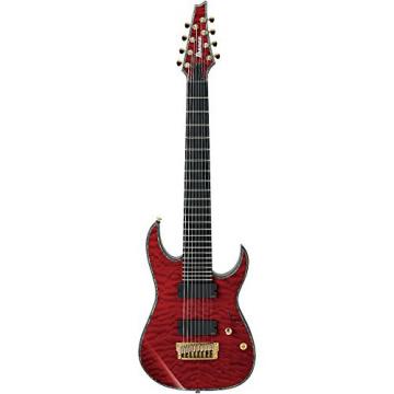 Iron Label RGIX28 8-String Electric Guitar