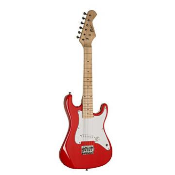 31&quot; martin acoustic guitars Kids martin d45 Child martin acoustic guitar Mini martin guitar strings acoustic ST guitar strings martin EP5 Starter Electric Guitar Package with 5 Watt Amp, Gig Bag, Strap, Cable and Picks by Raptor (Red)