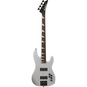 Jackson David Ellefson CB-X X-Series Electric Bass Guitar - Quicksilver