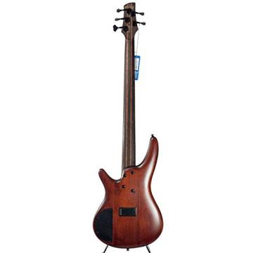 Ibanez SR5SMLTD Natural Flat 5-string Electric Bass w/ Gigbag