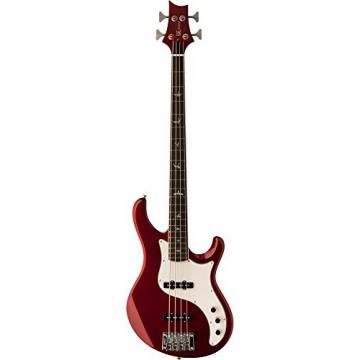 PRS SE Kestrel Bass - Red Metallic