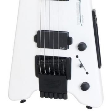 Steinberger Synapse SS-2F Guitar with Gigbag, Antique White