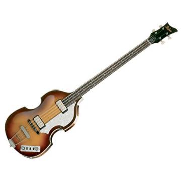 Hofner HCT5001 CT Series 4-String Electric Bass