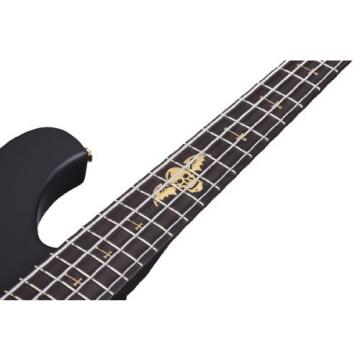 Schecter 213 4-String Johnny Christ Signature Artist Series Bass Guitar