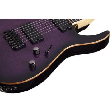 Schecter Banshee-7 A Electric Guitar - TPB