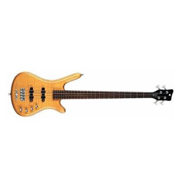 Warwick Rockbass Corvette Premium 4-String Electric Bass Guitar Natural