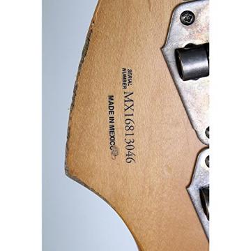 Fender Flea Signature Roadworn Jazz Bass Level 2 Shell Pink 888365985923