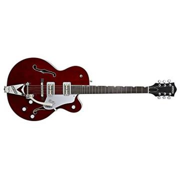 Gretsch G6119 Chet Atkins Tennessee Rose Electric Guitar - Deep Cherry Stain