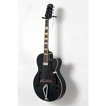 Gretsch Guitars G100CE Synchromatic Archtop Electric Guitar Level 2 Black 888365986463