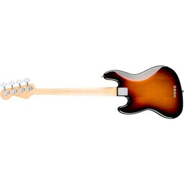 Fender American Professional Fretless Jazz Bass - 3-color Sunburst