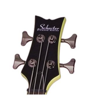 Schecter Raiden Elite-4 Bass - Tobacco Sunburst
