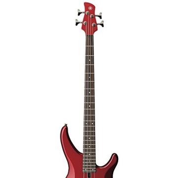 Yamaha TRBX304 CAR 4-String Bass Guitar Pack