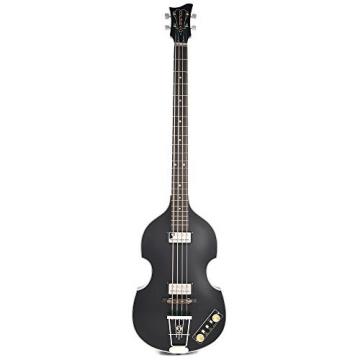 Hofner Gold Label Berlin 1962 Reissue 500/1 Violin Bass Black