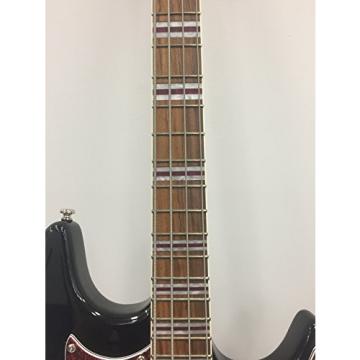Hofner Contemporary HCT-GLXB-BK 4-String Bass Guitar, Black