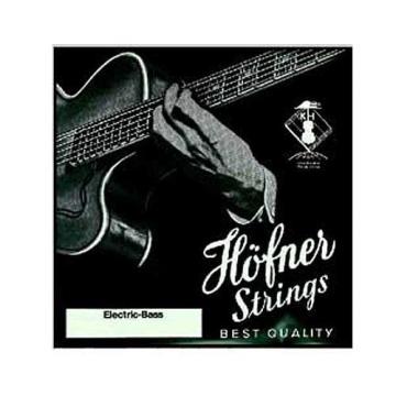 Hofner H1133B Flatwound Bass Strings