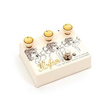 Hofner Handmade Time and Again Limited Edition Analog Delay Pedal