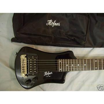 Travel Electric Guitar, with gig bag