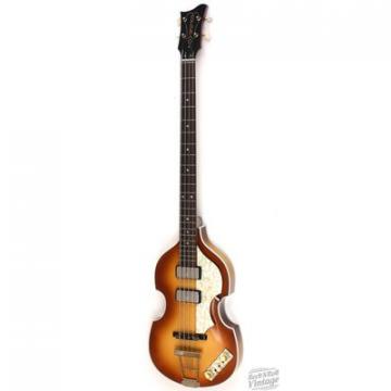 Hofner 500/1 Vintage '61 'Cavern' Bass