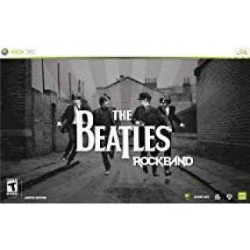 Xbox 360 The Beatles: Rock Band Limited Edition Premium Bundle