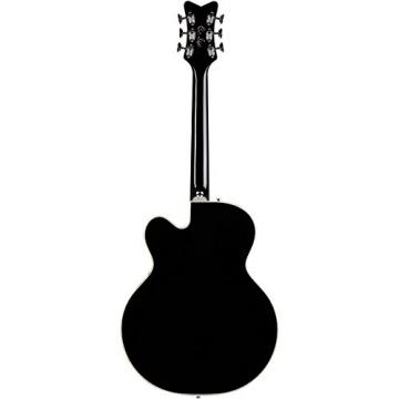Gretsch Guitars G6136SLBP Brian Setzer Black Phoenix Semi-Hollow Electric Guitar Black Phoenix - Lacquer