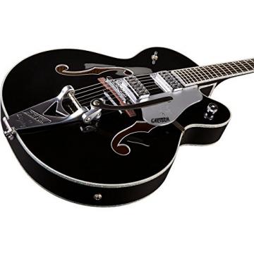 Gretsch Guitars G6136SLBP Brian Setzer Black Phoenix Semi-Hollow Electric Guitar Black Phoenix - Lacquer