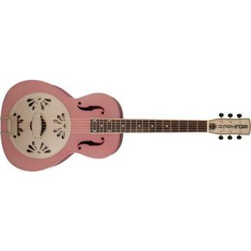 Gretsch G9202 Honey Dipper Special Round-Neck Resonator Acoustic Guitar