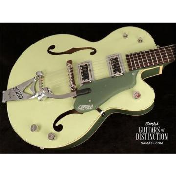 Gretsch G6118T-60 Vintage Select Edition '60 Anniversary Hollow Body Electric Guitar with Bigsby (SN:JT16072394)