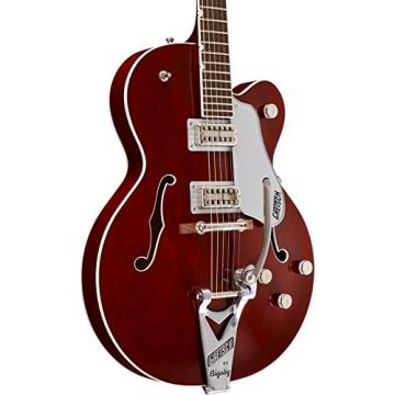 Gretsch G6119T Players Edition Tennessee Rose - Deep Cherry Stain, Bigsby