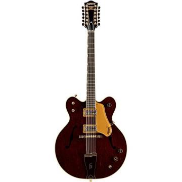 Gretsch G6122-6212GE 12-string Vintage Select 1962 Chet Atkins Country Gentleman - Walnut Stain